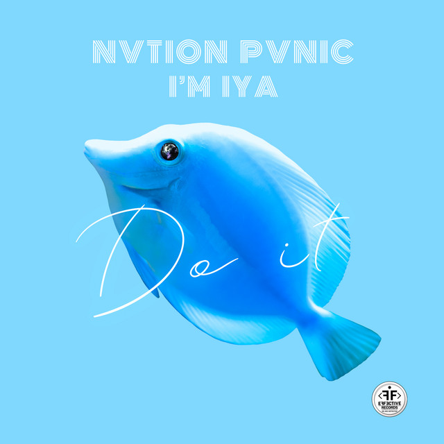 постер песни NVTION PVNIC - Do It