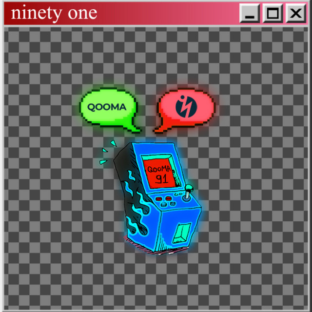 постер песни Ninety One - Qooma