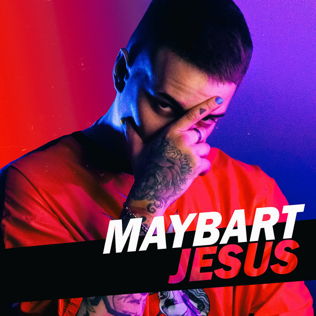 постер песни Maybart - Jesus