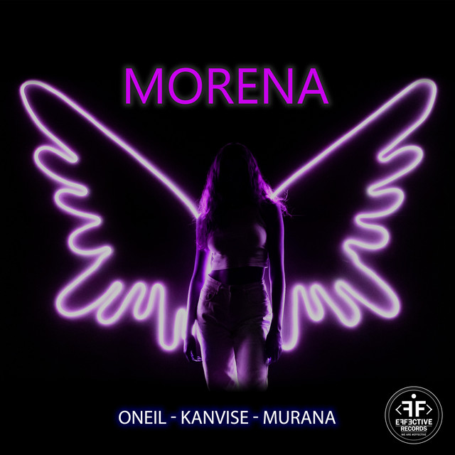 постер песни ONEIL - Morena