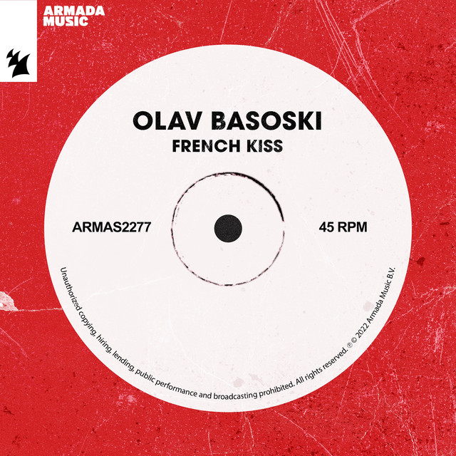 постер песни Olav Basoski - French Kiss