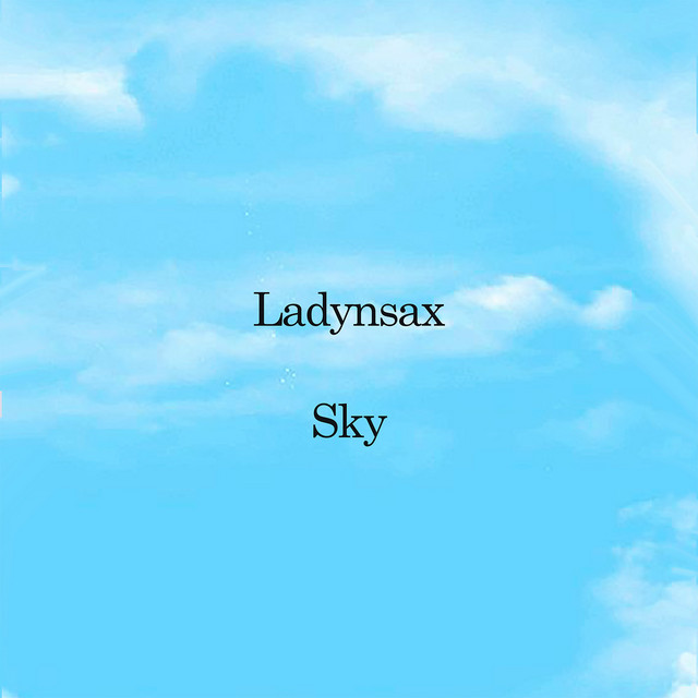 постер песни Ladynsax - Sky