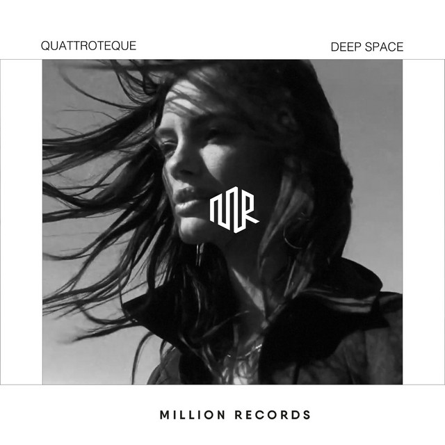 постер песни quattroteque - Deep Space