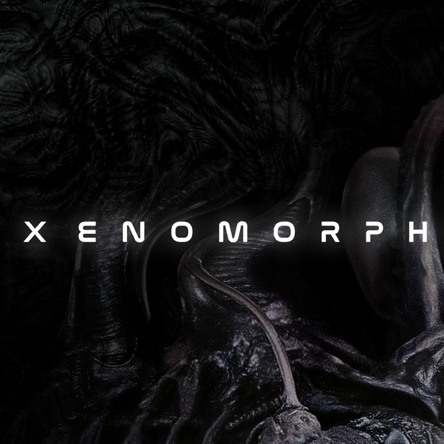 постер песни Цифей - Xenomorph