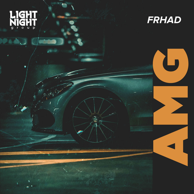 постер песни FRHAD - AMG