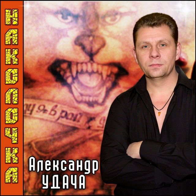 постер песни Александр Удача - Наколочка