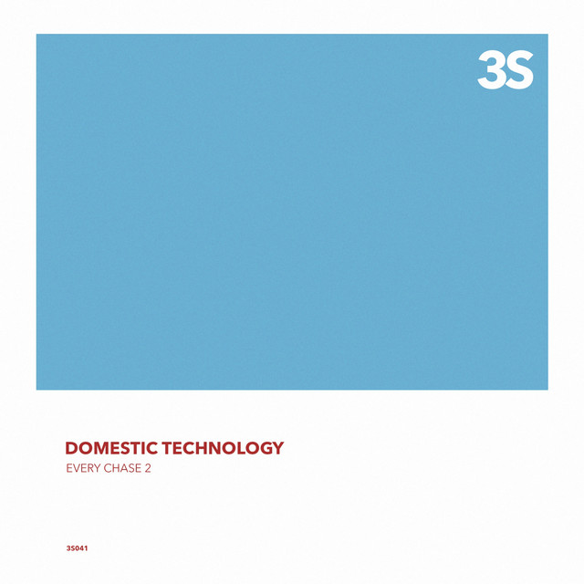 постер песни Domestic Technology - Every Chase 2