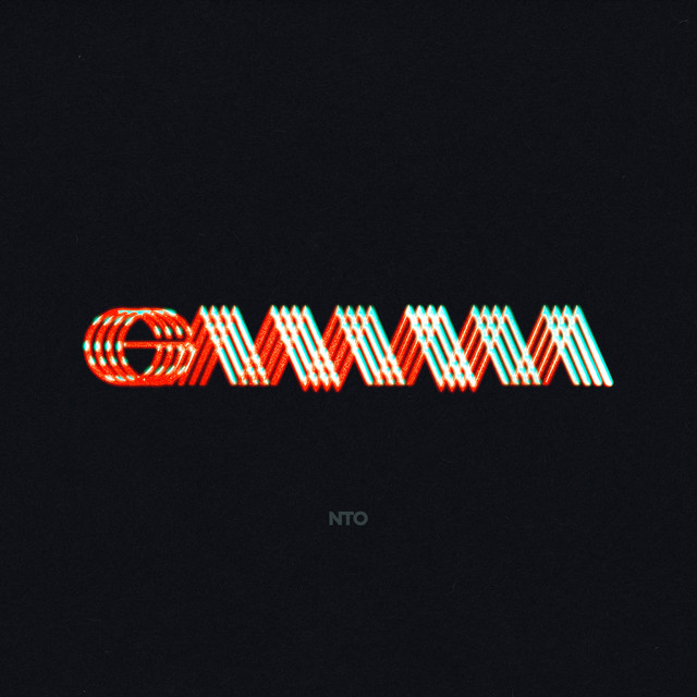 постер песни NTO - Gamma