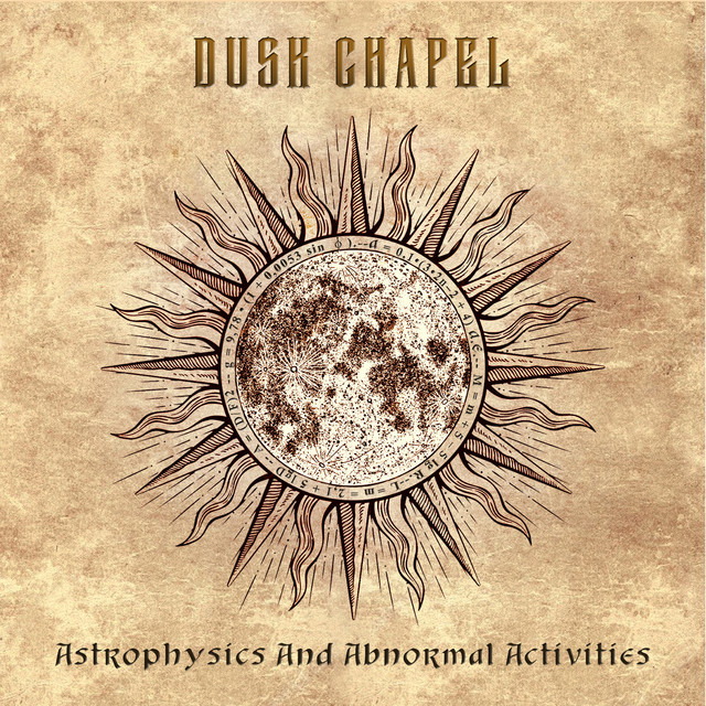 постер песни DUSK CHAPEL - Noosphere