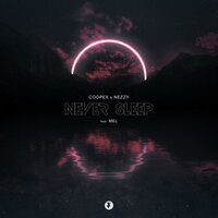 постер песни Coopex - Never Sleep