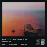 постер песни Arno Cost, Norman Doray - One Night