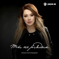 постер песни Амина Магомедова - Растоптал ты мои надежды