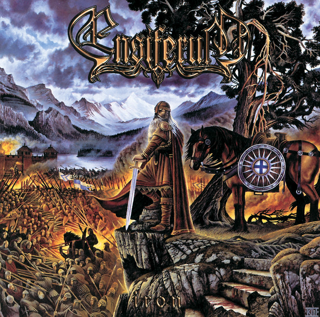 постер песни Ensiferum - Slayer Of Light