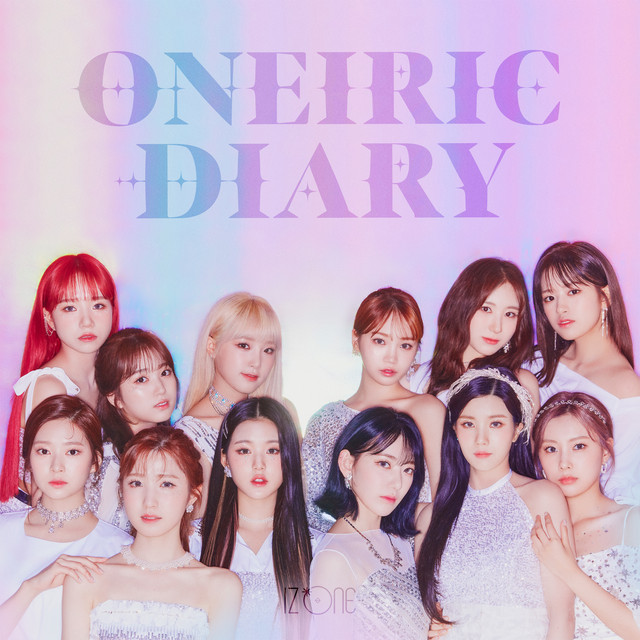 постер песни IZ ONE - Secret Story of the Swan