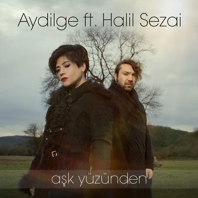 постер песни Aydilge - Aşk Yüzünden