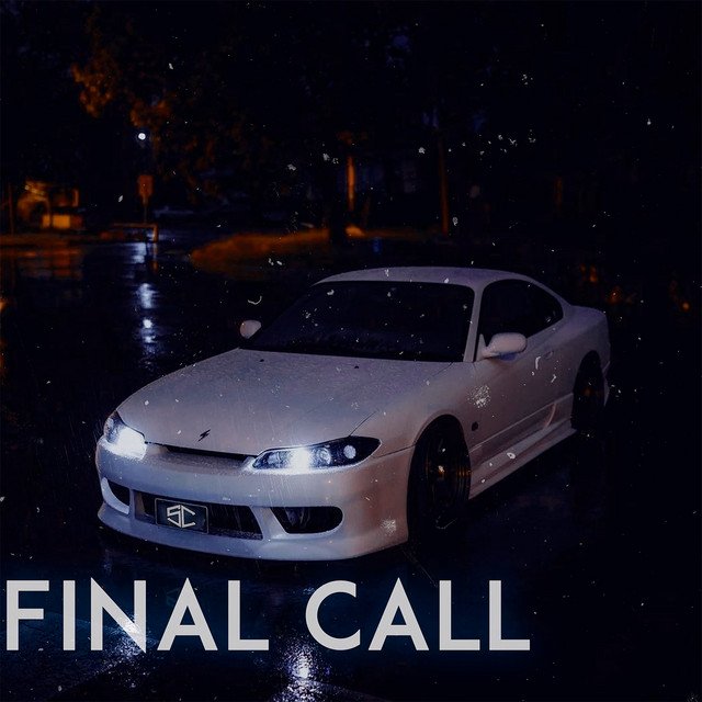 постер песни SELF CNTRL - FINAL CALL