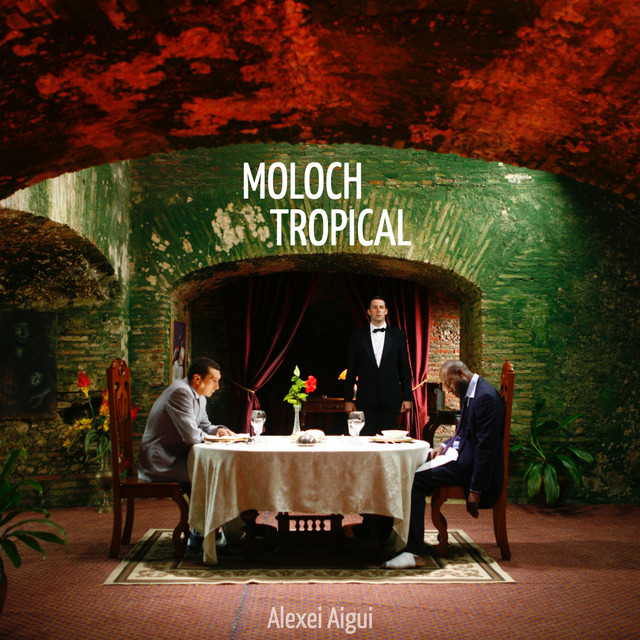 постер песни Алексей Айги - Moloch Tropical