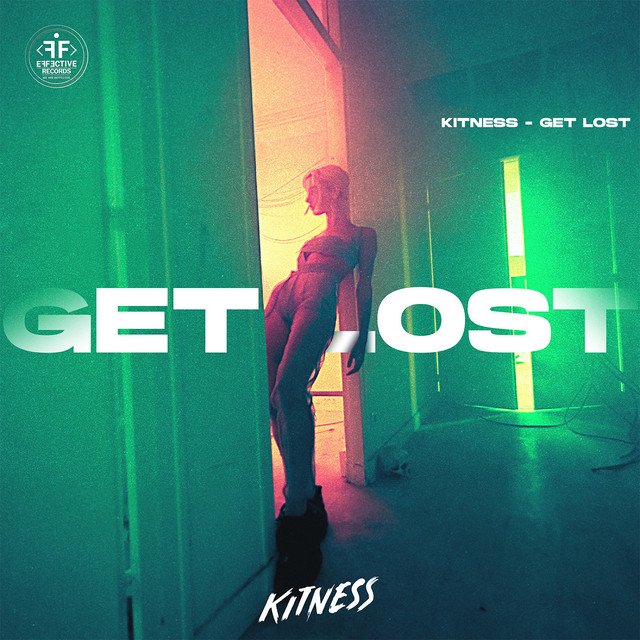 постер песни Kitness - Get Lost