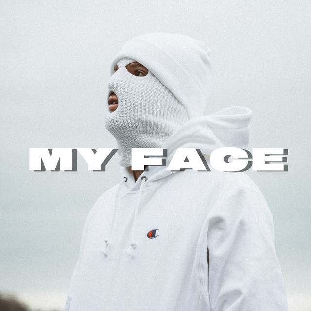 постер песни PVSHV - My Face