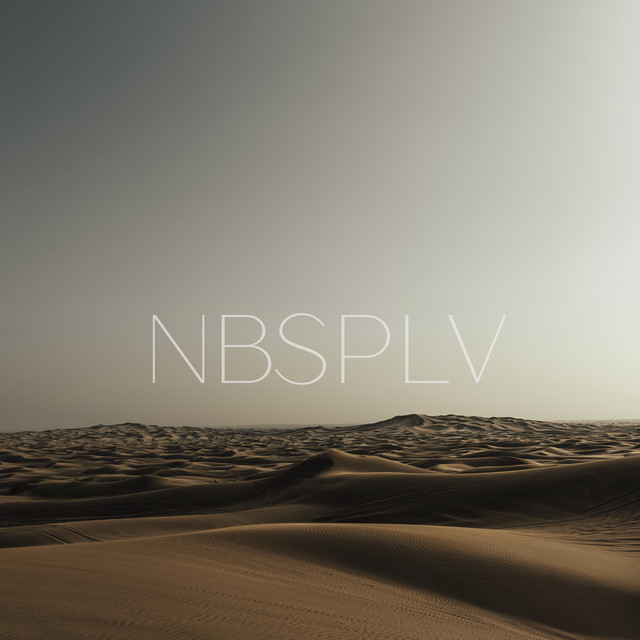 постер песни NBSPLV - Distance