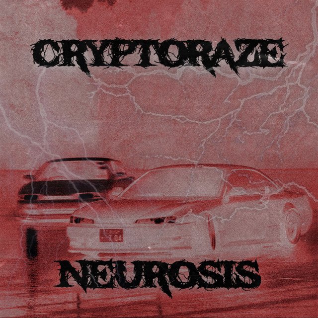 постер песни CRYPTORAZE - NEUROSIS