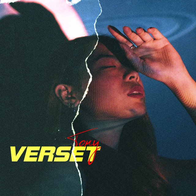 постер песни Verset - Тону