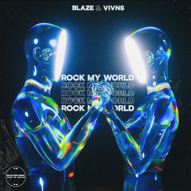 постер песни Blaze - Rock My World