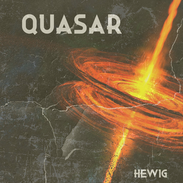 постер песни Hewig - Quasar