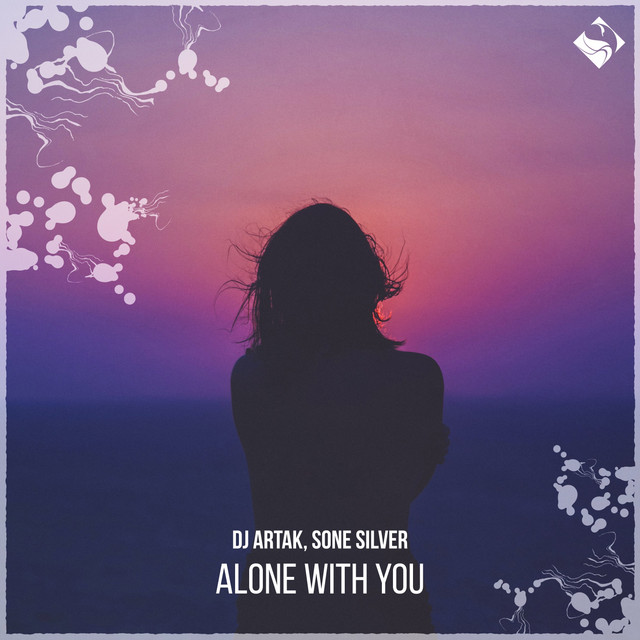 постер песни DJ Artak - Alone with You