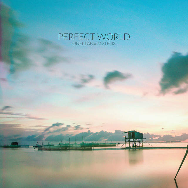 постер песни ONEKLAB - Perfect World