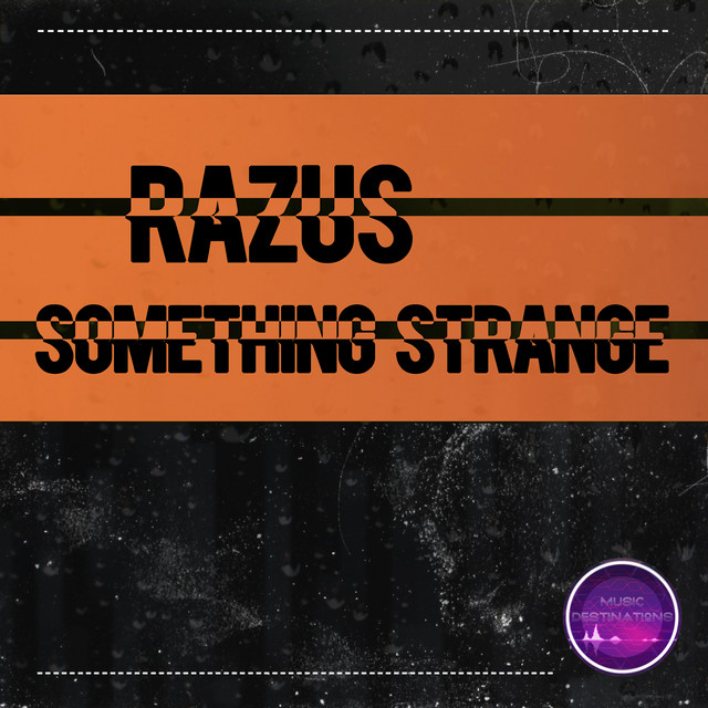 постер песни Razus - Something Strange