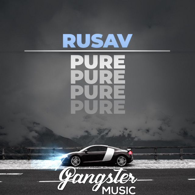 постер песни RusAV - Pure