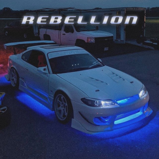 постер песни LXTTERIZE - REBELLION