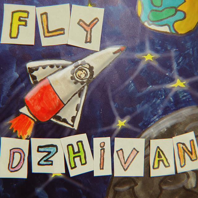 постер песни DZHIVAN - Fly