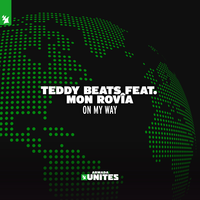 постер песни Teddy Beats &amp; Mon Rova - On My Way