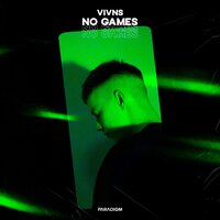 постер песни Vivns - No Games