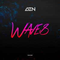 постер песни ALTN - Waves