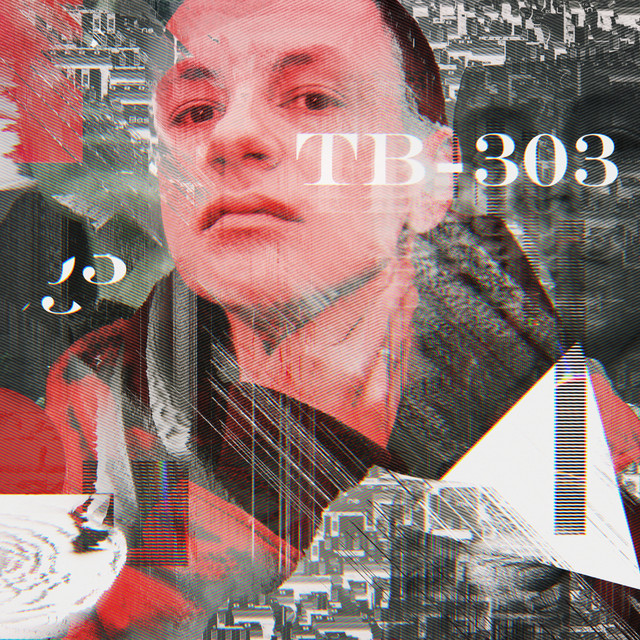 постер песни DenDerty - TB-303