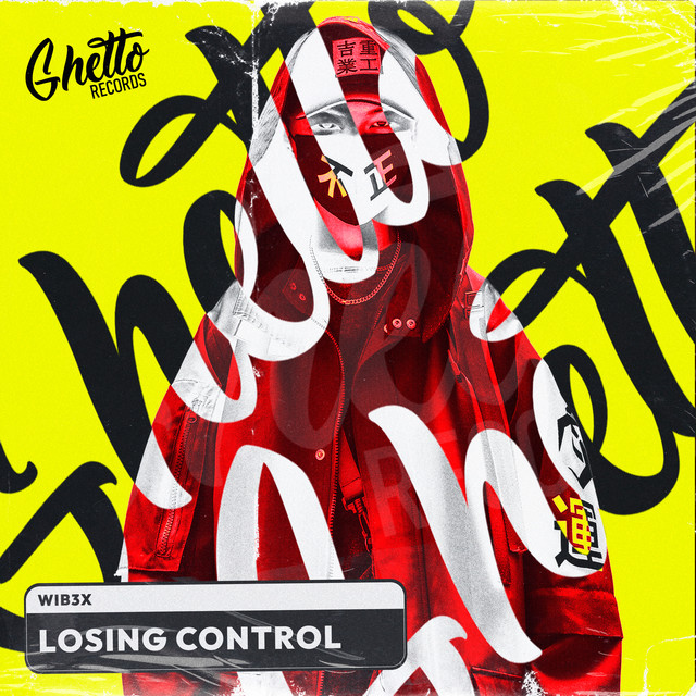 постер песни WIB3X - Losing Control