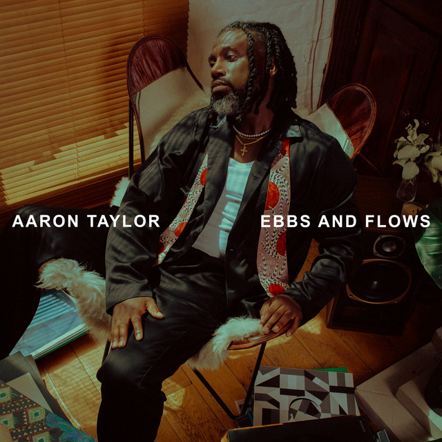 постер песни Aaron Taylor - Ebbs and Flows