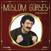 постер песни Müslüm Gürses - Kısmetim Kapanmış