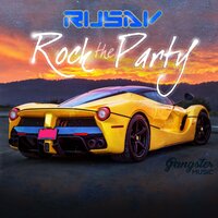 постер песни RusAV - Rock the Party