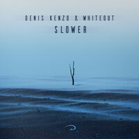 постер песни Denis Kenzo feat. Whiteout - Slower