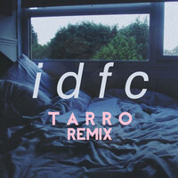 постер песни blackbear - idfc (Tik tok Remix)