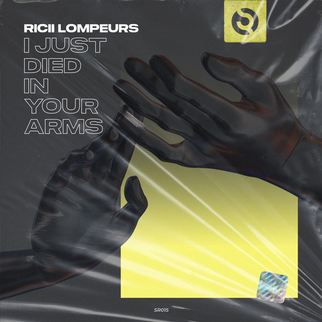 постер песни Ricii Lompeurs - (I Just) Died In Your Arms