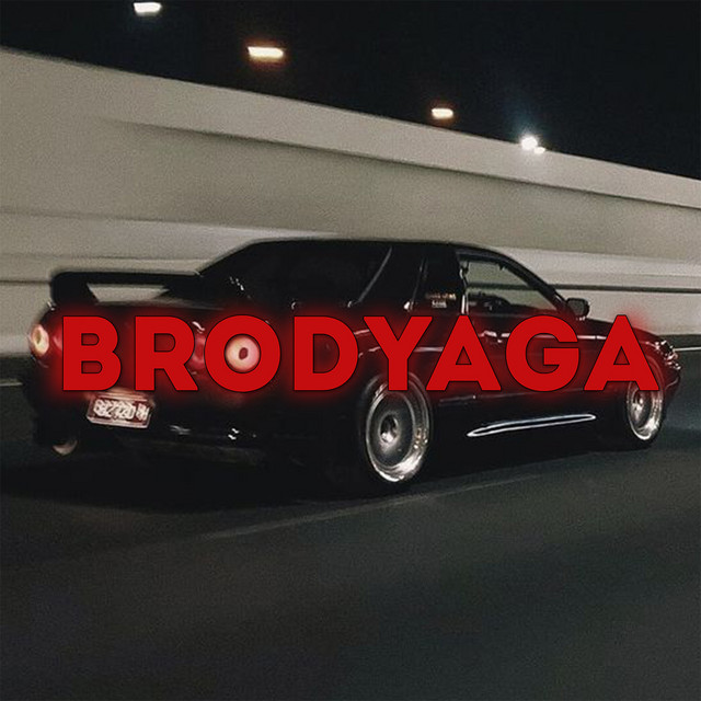 постер песни Apovabin - BRODYAGA