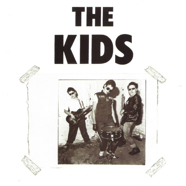 постер песни The Kids - This Is Rock N Roll