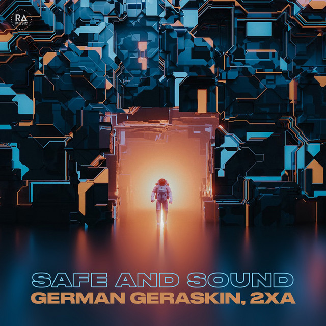 постер песни German Geraskin - Safe And Sound