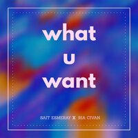 постер песни Sait Esmeray, Ria Civan - What U Want