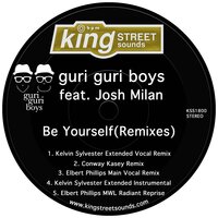 постер песни Guri Guri Boys - Be Yourself